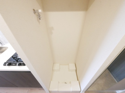 【洗面所】 | プレサンス桜川グロワール