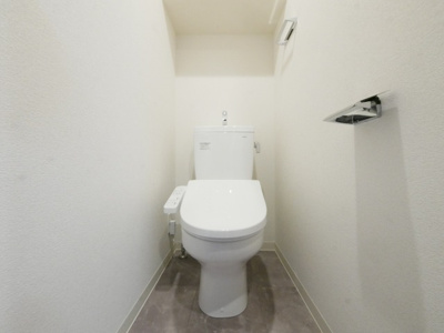 【トイレ】 | プレサンス桜川グロワール