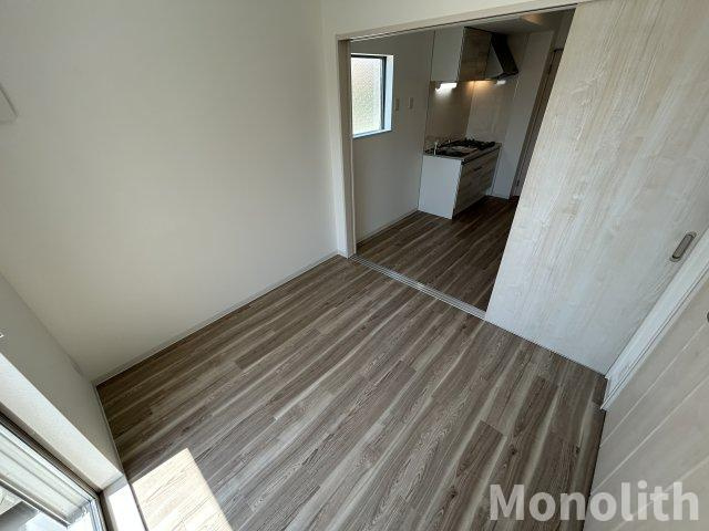 ジーメゾン岸和田ラクセルの内装