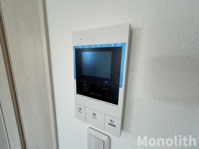 ジーメゾン岸和田ラクセルのセキュリティ