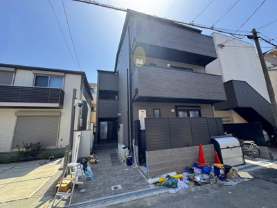 【外観】 | HESTA近大前Ⅱ