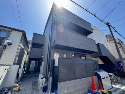 【外観】 | HESTA近大前Ⅱ