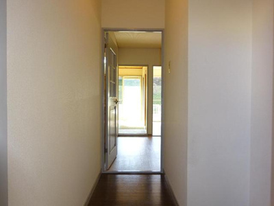 【内装】 | パレスさくらＡ | 廊下（イメージ）