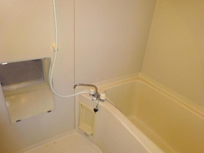 【浴室】 | パレスさくらＡ | バス（イメージ）