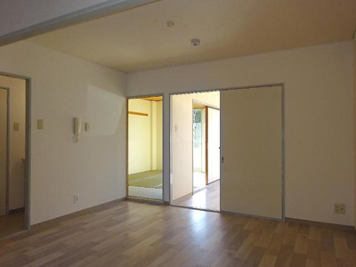 【居間・リビング】 | パレスさくらＡ | 室内（イメージ）