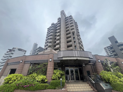 【外観】ライオンズガーデン植田中央 