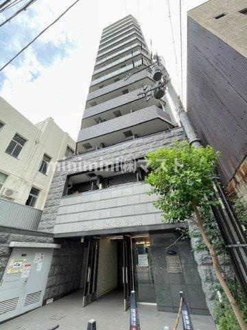 プレサンス心斎橋クオーレ