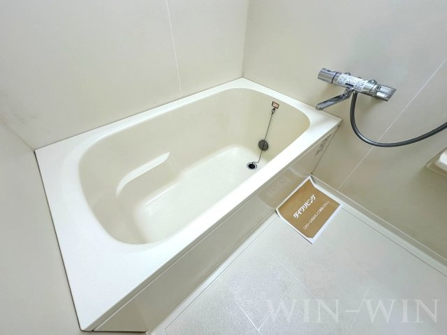 ビラ鳳笙の浴室|イメージ（同建物内・同間取りの写真）