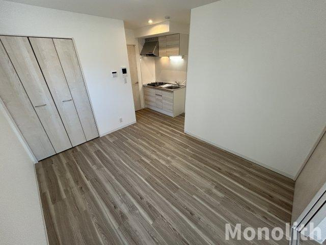 ジーメゾン岸和田ラクセルの居間・リビング