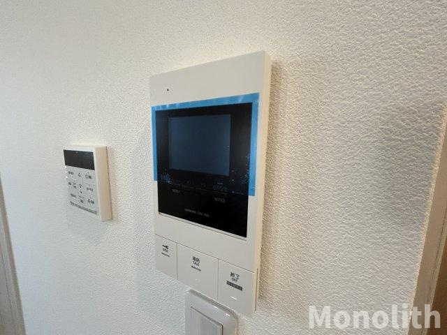 ジーメゾン岸和田ラクセルのセキュリティ