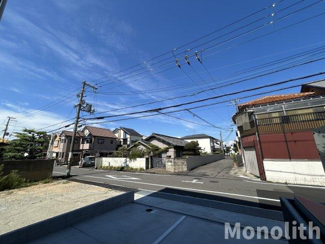 ジーメゾン岸和田ラクセルの展望