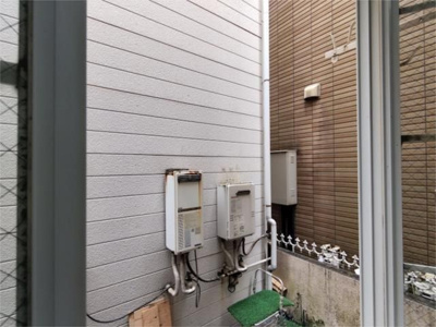 【展望】 | 富士見コーポＢ棟