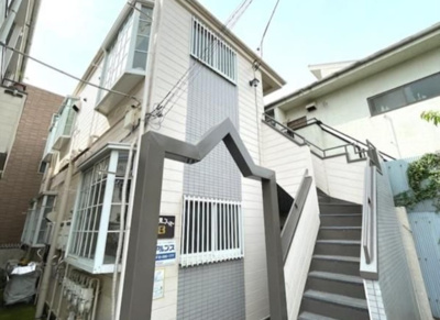 【外観】 | 富士見コーポＢ棟