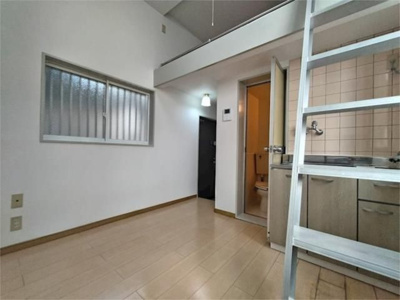 【洋室】 | 富士見コーポＢ棟