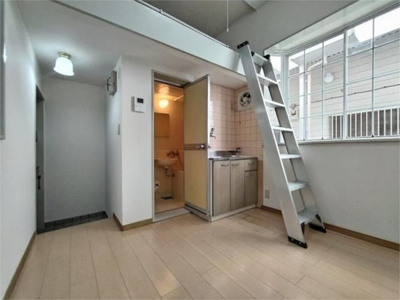 【寝室】 | 富士見コーポＢ棟