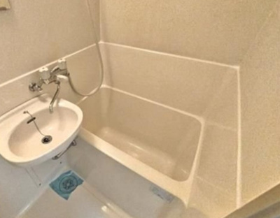 【浴室】 | 富士見コーポＢ棟