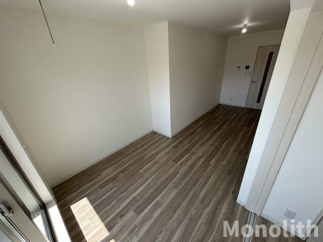 ジーメゾン岸和田ラクセルの居間・リビング