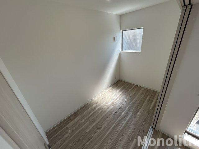 ジーメゾン岸和田ラクセルの洋室