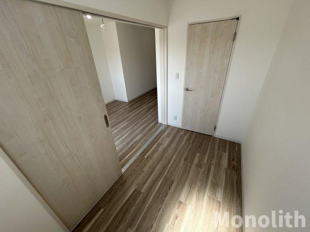 ジーメゾン岸和田ラクセルの内装