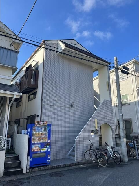 ビビアンコート堀江の外観