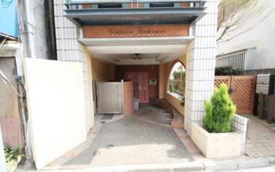 【エントランス】 | ジュネス・ドヌール