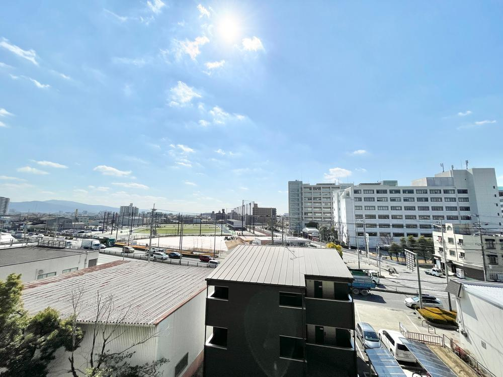 寝屋川サンハイツA棟の展望|■物件内覧・資金計画相談・住宅ローン相談、リフォーム相談、お問合せ受付中■
※当日・翌日のご内覧、ご相談はお電話でのお問合せがスムーズです！