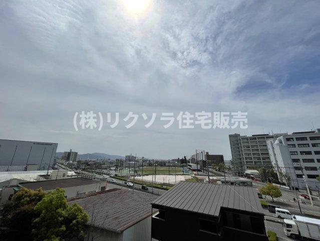 寝屋川サンハイツA棟の展望|■物件内覧・資金計画相談・住宅ローン相談、リフォーム相談、お問合せ受付中■
※当日・翌日のご内覧、ご相談はお電話でのお問合せがスムーズです！