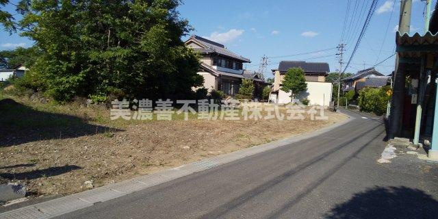 ５９０００　安八郡神戸町瀬古土地の外観