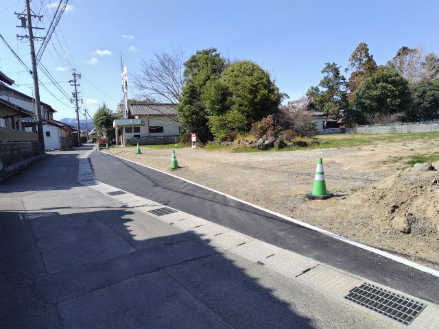 ５９０００　安八郡神戸町瀬古土地の外観