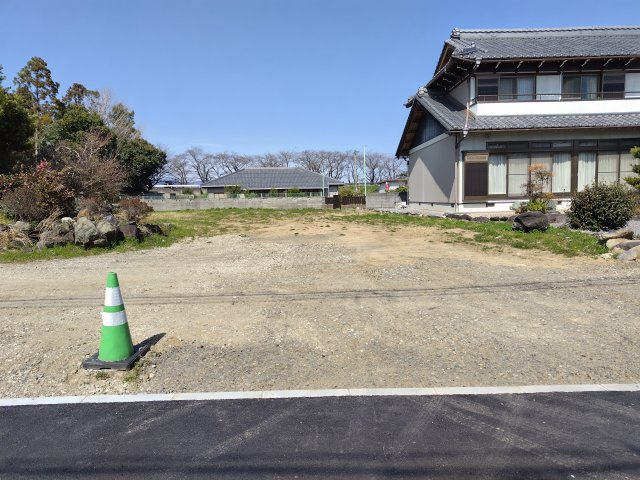 ５９０００　安八郡神戸町瀬古土地の外観