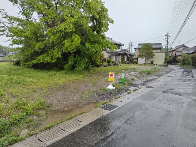 ５９０００　安八郡神戸町瀬古土地の外観