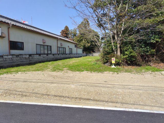 ５９０００　安八郡神戸町瀬古土地の外観
