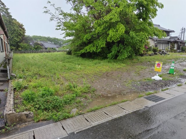 ５９０００　安八郡神戸町瀬古土地の外観
