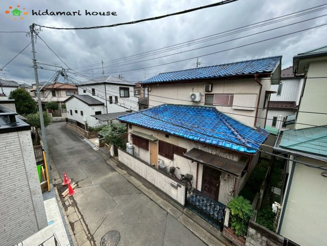 上尾市瓦葺　2期　新築戸建　ブルーミングガーデン01の展望