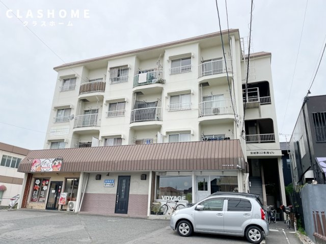 安城第22東海ビル　　　刈谷市近郊の賃貸はクラスホームの外観