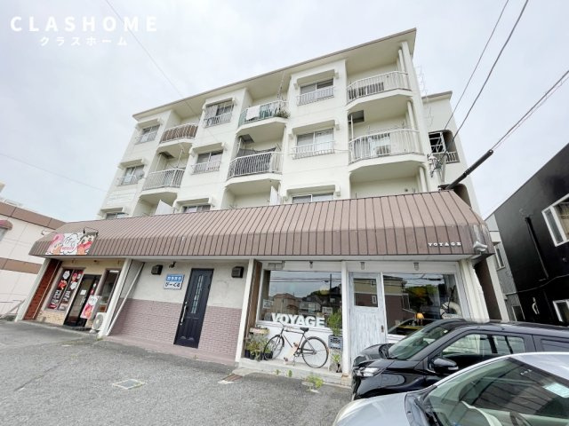 安城第22東海ビル　　　刈谷市近郊の賃貸はクラスホームの外観