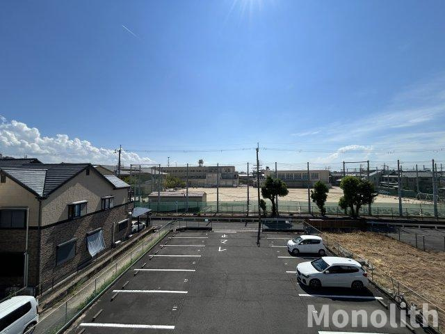 ジーメゾン岸和田ラクセルの展望