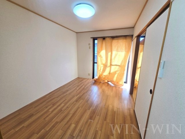 ハートホーム大西の寝室|イメージ（同建物内別部屋の写真です）