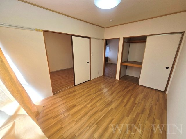 ハートホーム大西の寝室|イメージ（同建物内別部屋の写真です）