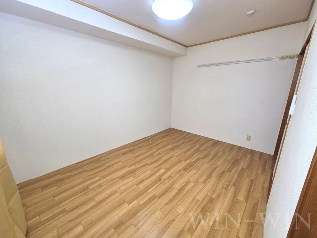 ハートホーム大西の寝室|イメージ（同建物内別部屋の写真です）