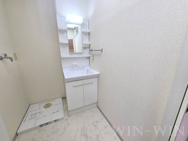 ハートホーム大西の洗面所|イメージ（同建物内別部屋の写真です）