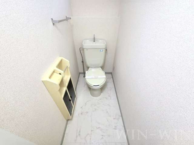 ハートホーム大西のトイレ|イメージ（同建物内別部屋の写真です）