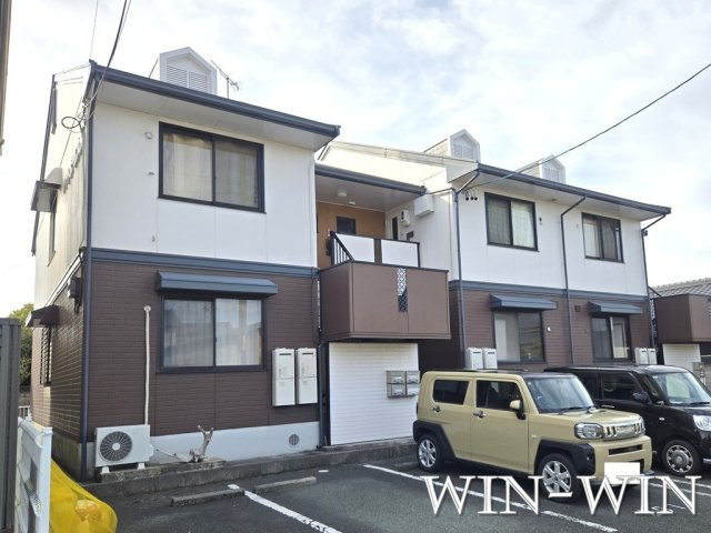 ハートホーム大西の外観