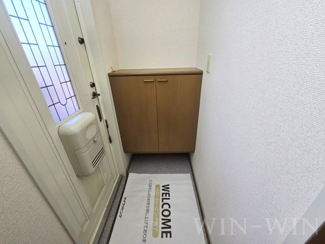 ハートホーム大西の玄関|イメージ（同建物内別部屋の写真です）