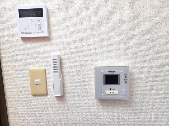ハートホーム大西のセキュリティ|イメージ（同建物内別部屋の写真です）