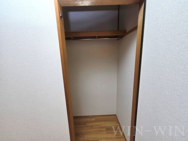 ハートホーム大西の収納|イメージ（同建物内別部屋の写真です）