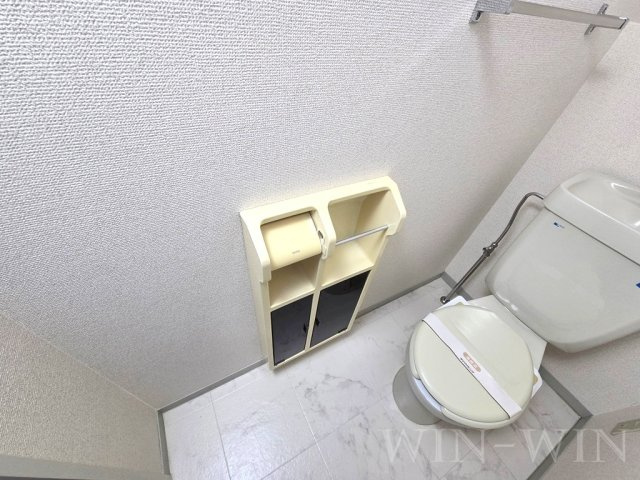 ハートホーム大西のトイレ|イメージ（同建物内別部屋の写真です）