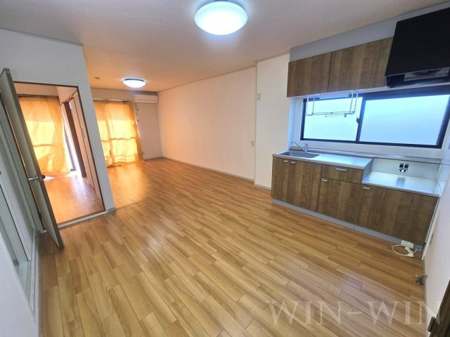 ハートホーム大西の居間・リビング|イメージ（同建物内別部屋の写真です）