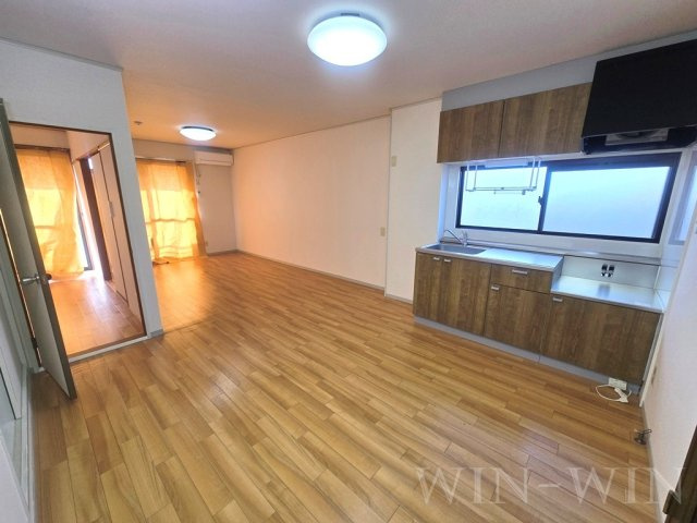 ハートホーム大西の居間・リビング|イメージ（同建物内別部屋の写真です）