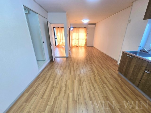 ハートホーム大西の居間・リビング|イメージ（同建物内別部屋の写真です）